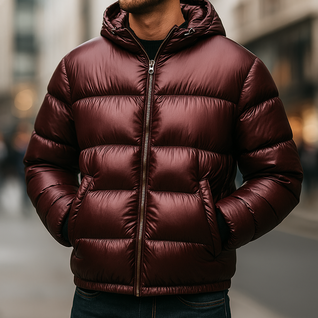 Ryder Puffer Jacket