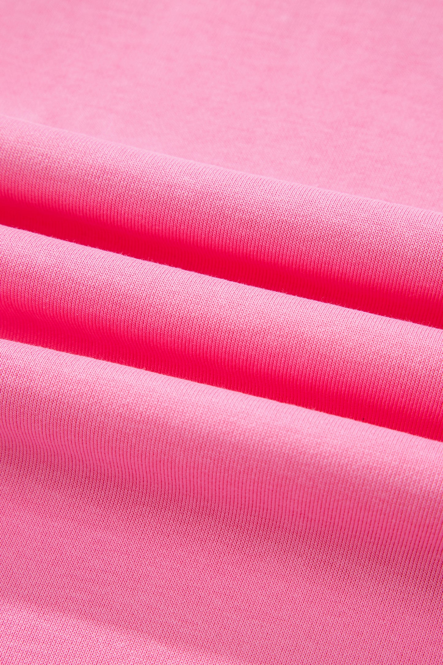 Ribbed Tank Top and Sweatpants Set