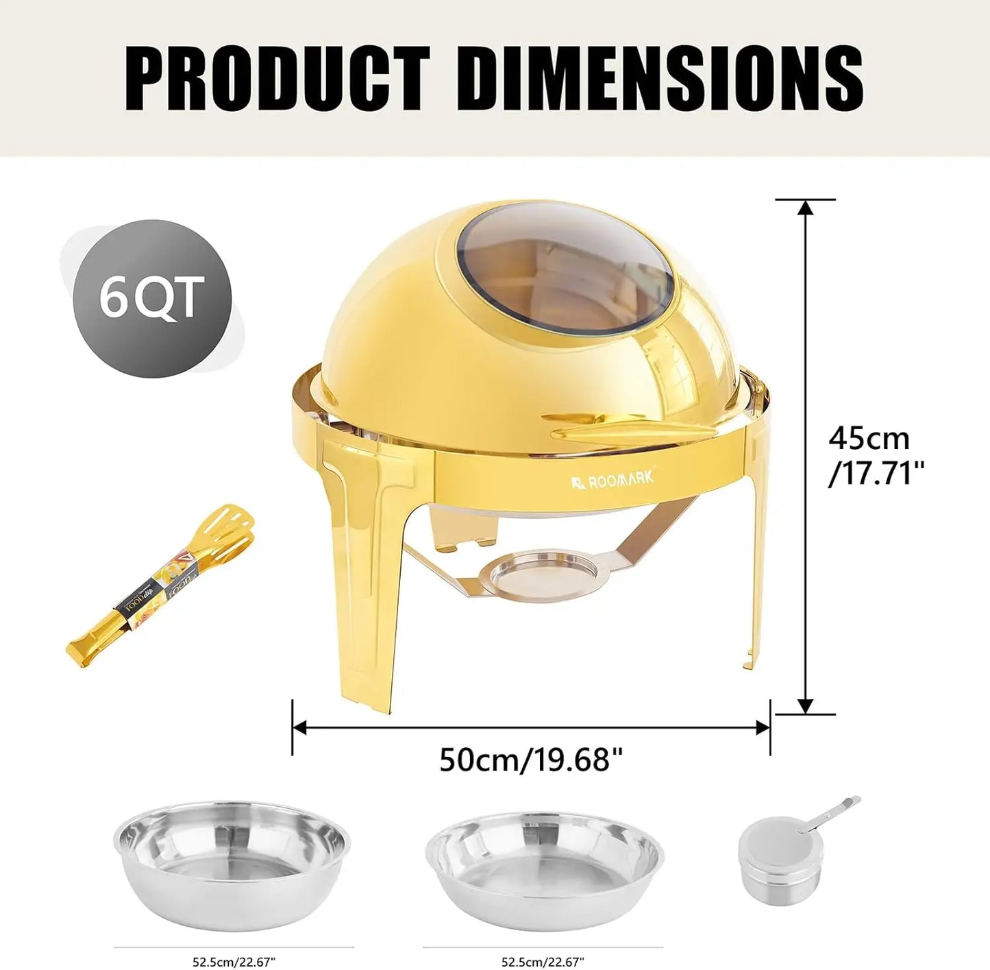 HARRIET| Food Warmer