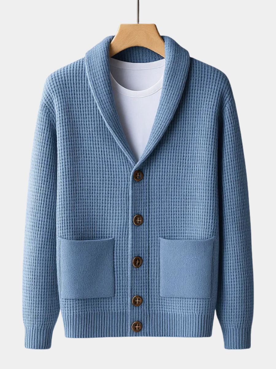DUMONT LYON | CARDIGAN EN CACHEMIRE DE LUXE