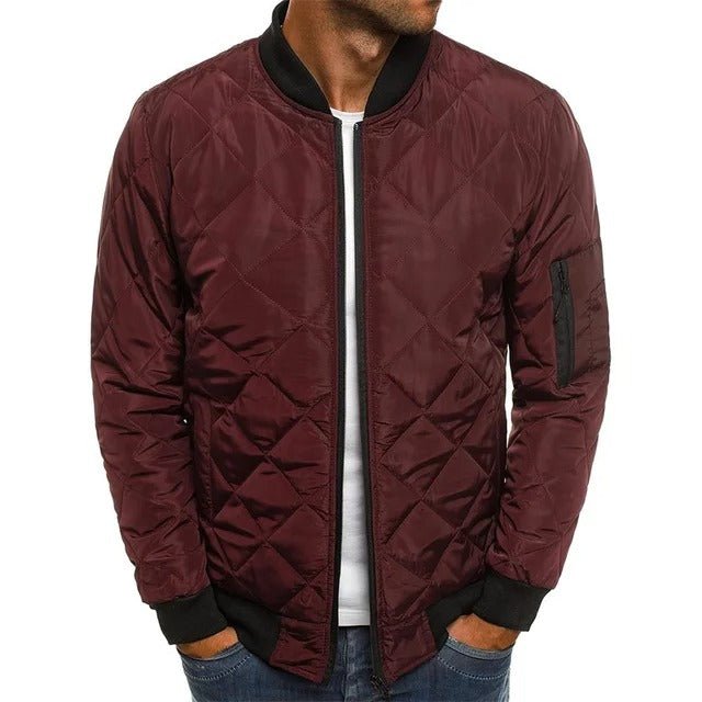 H.D Fuji Bomber Jacket