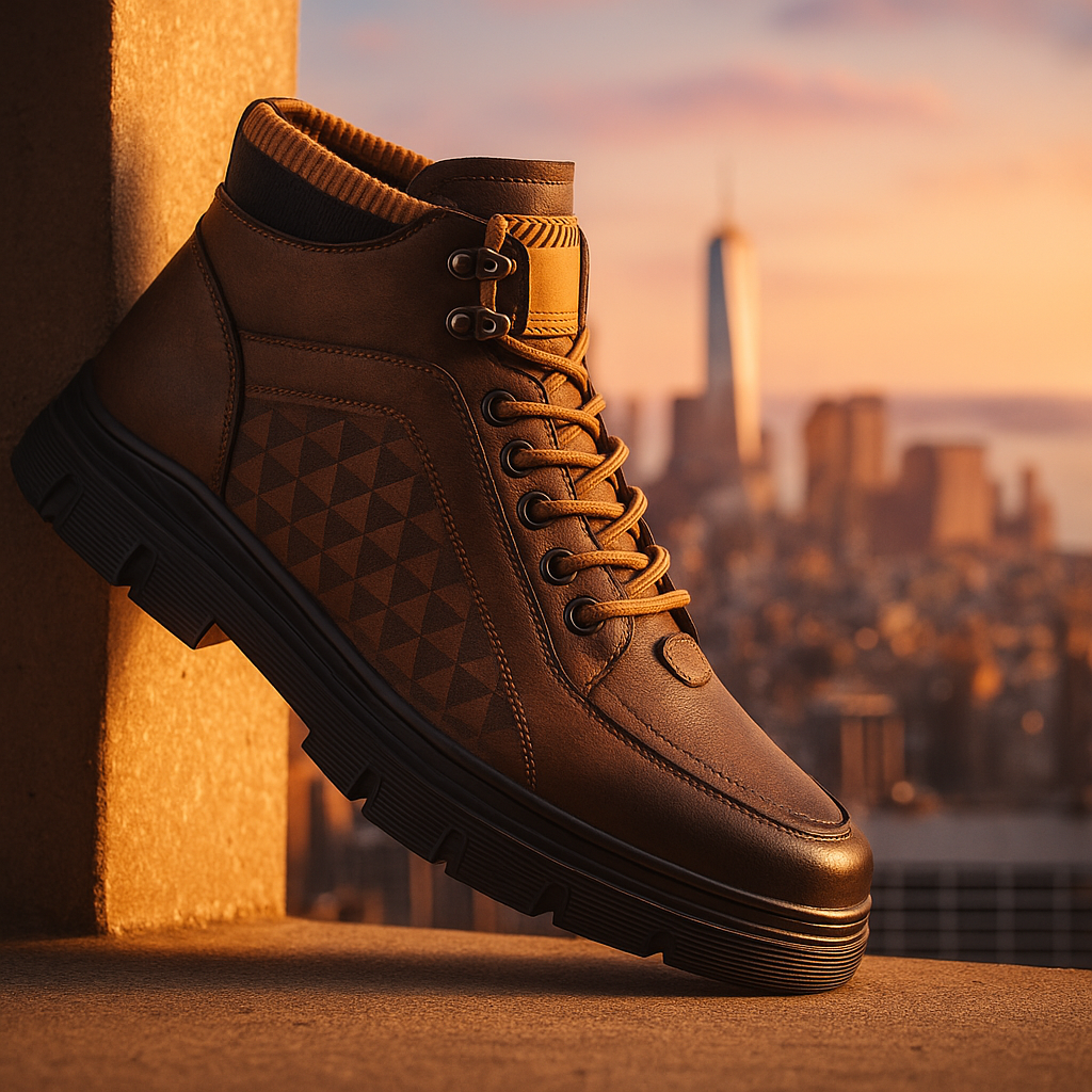 Jordan Genuine Leather High-Tops