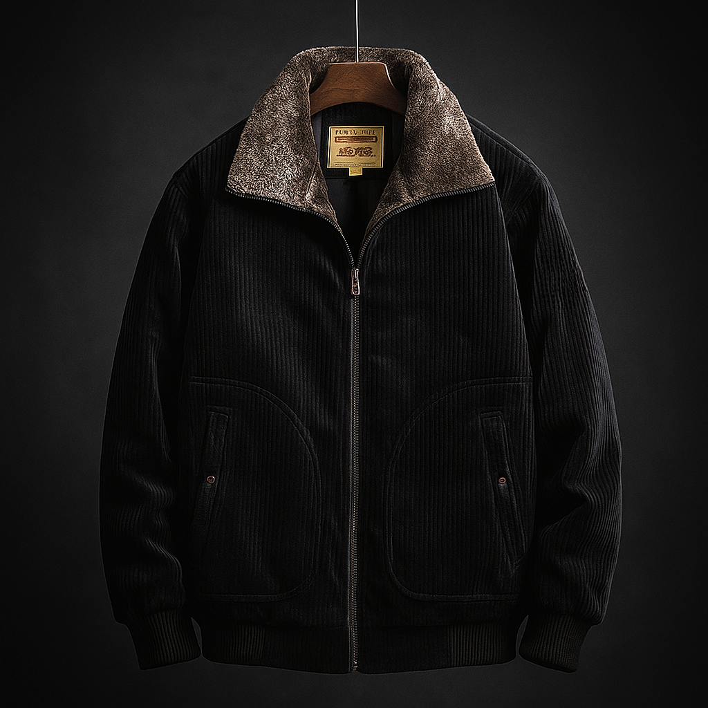 Weston Thatcher Corduroy Jacket