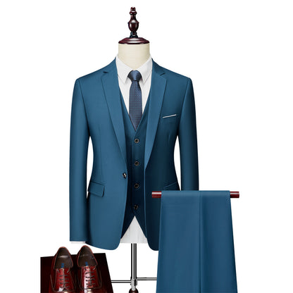 Business Casual Two Pieces suit