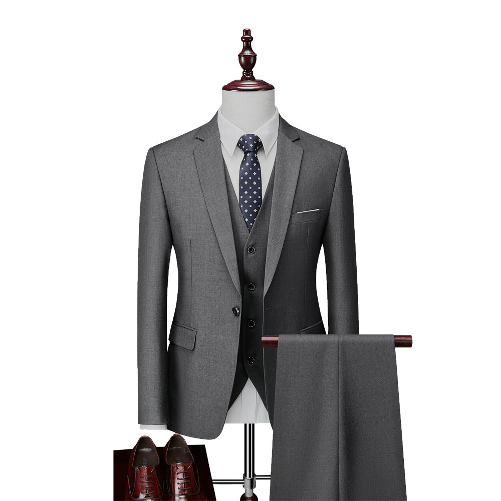 Business Casual Two Pieces suit
