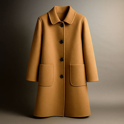 Elio Wool Coat