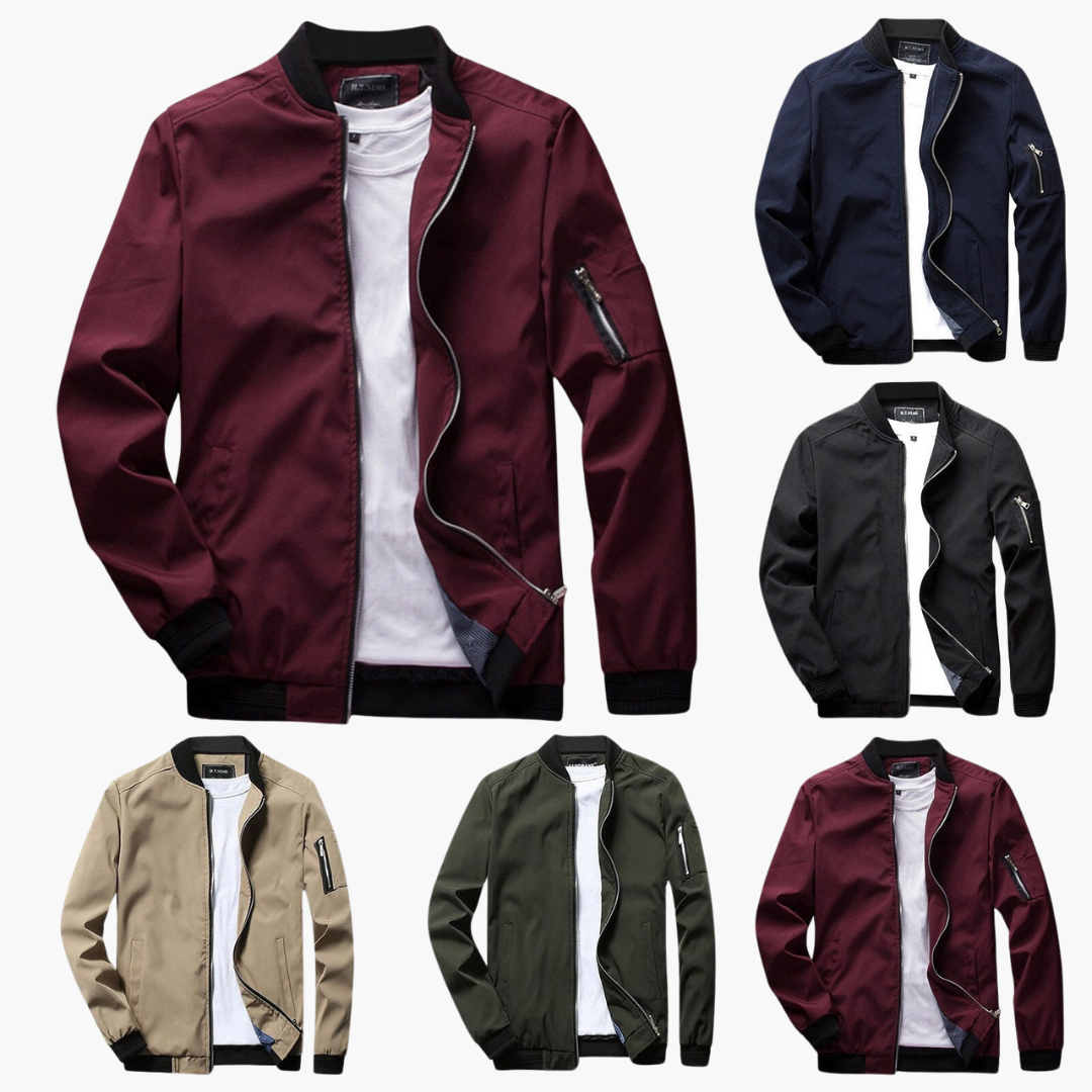 Braven – Stylish Bomber Jacket