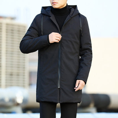 HARRIET – Winter Coat with Thermal Lining and Minimalist Design