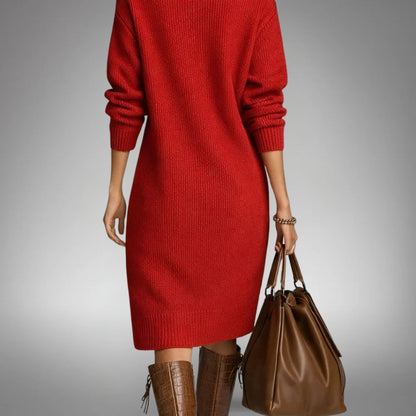Eliri – Stylish, casual knitted dress
