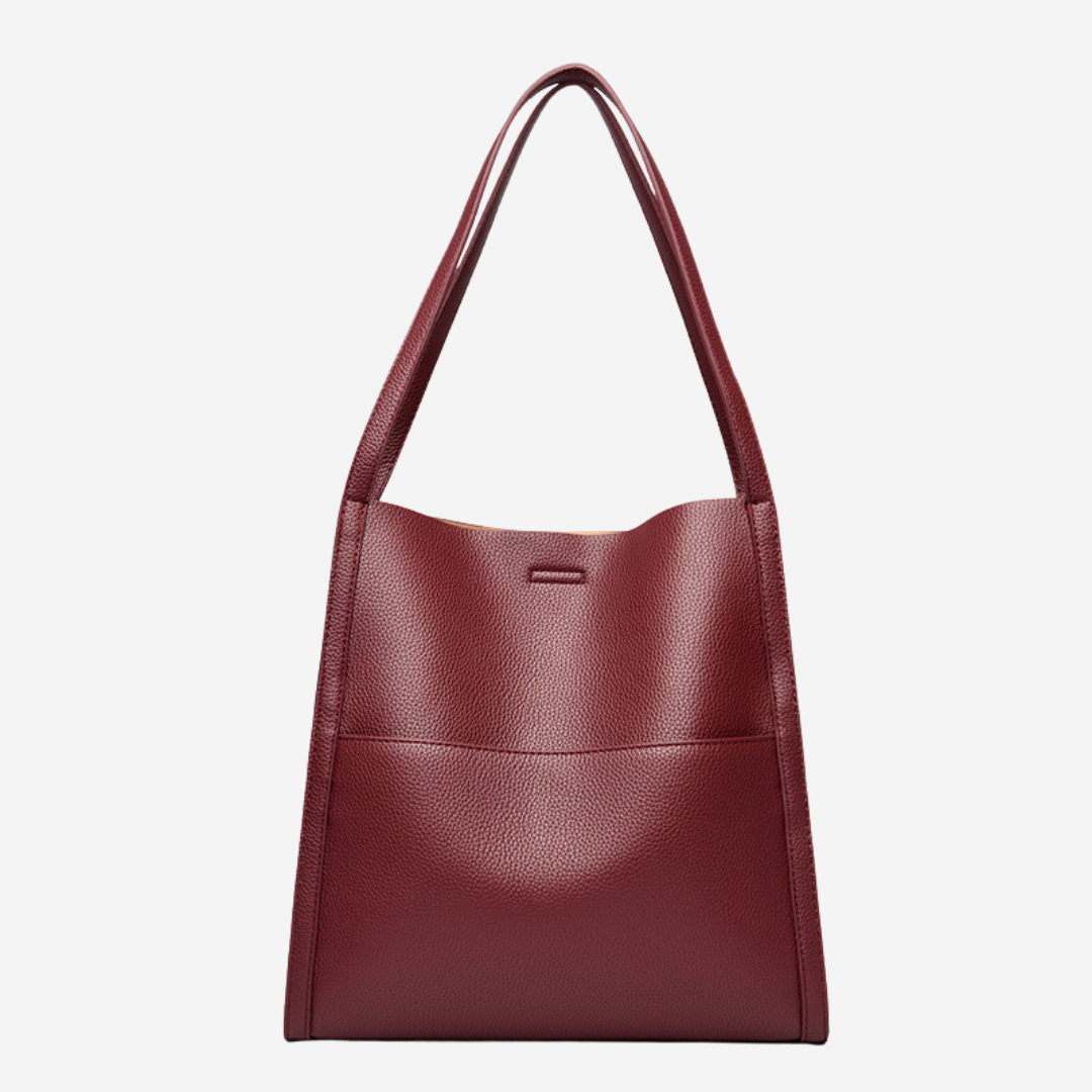 Harriet | Genuine Leather Shoulder Bag