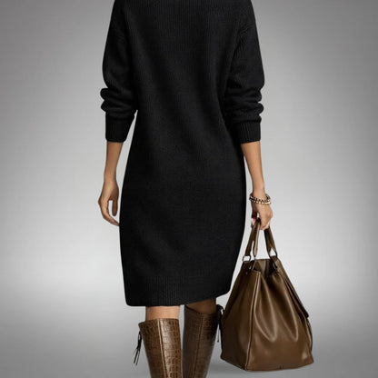 Eliri – Stylish, casual knitted dress