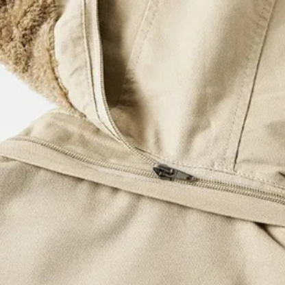 Elegant Premium Padded Winter Jacket