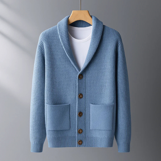 DUMONT LYON | CARDIGAN EN CACHEMIRE DE LUXE