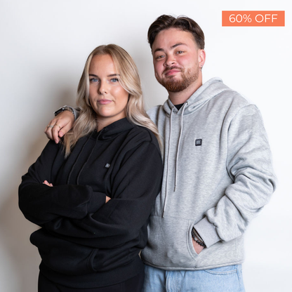 HARRIET - Heatable Hoodie