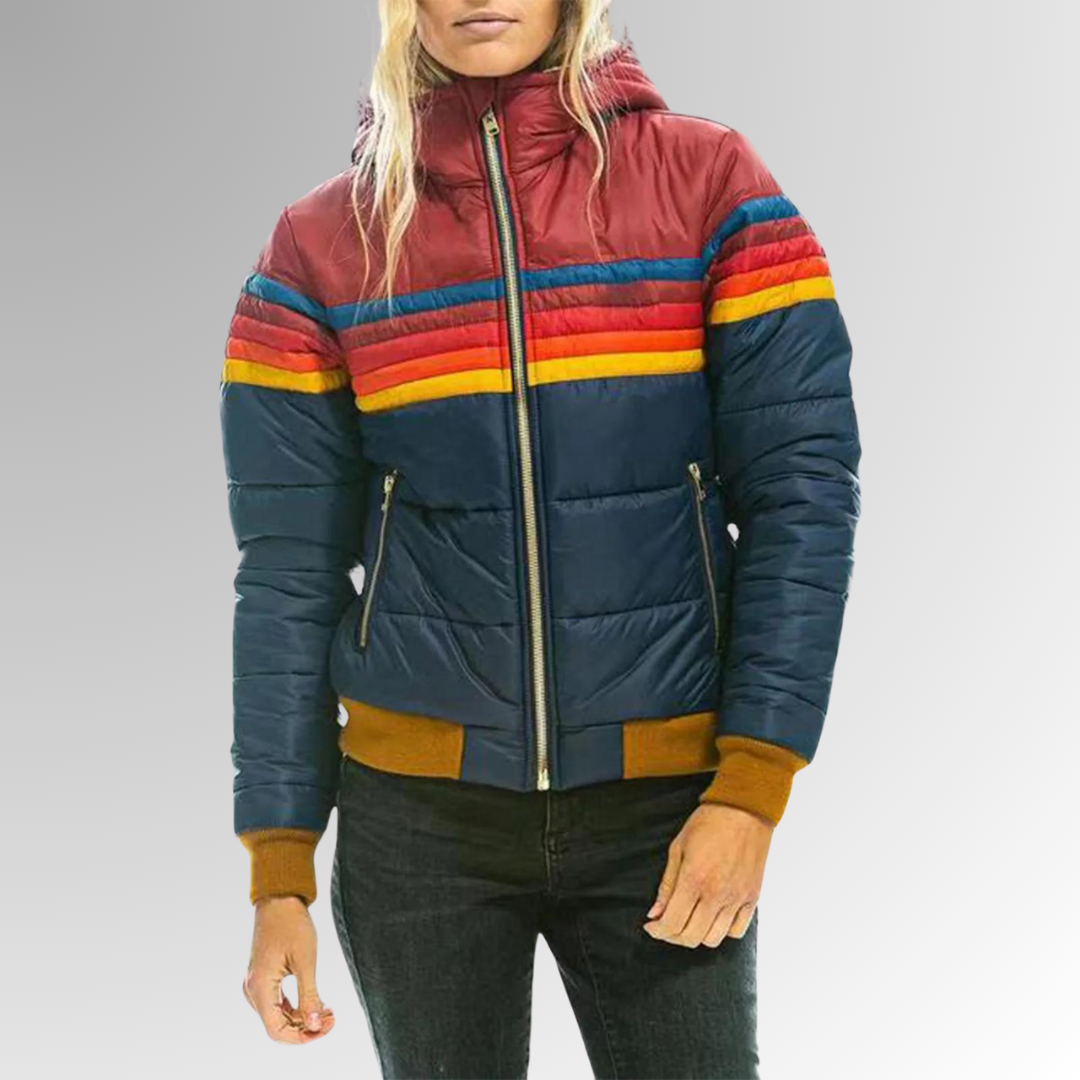 Puck – Waterproof Puffer Jacket