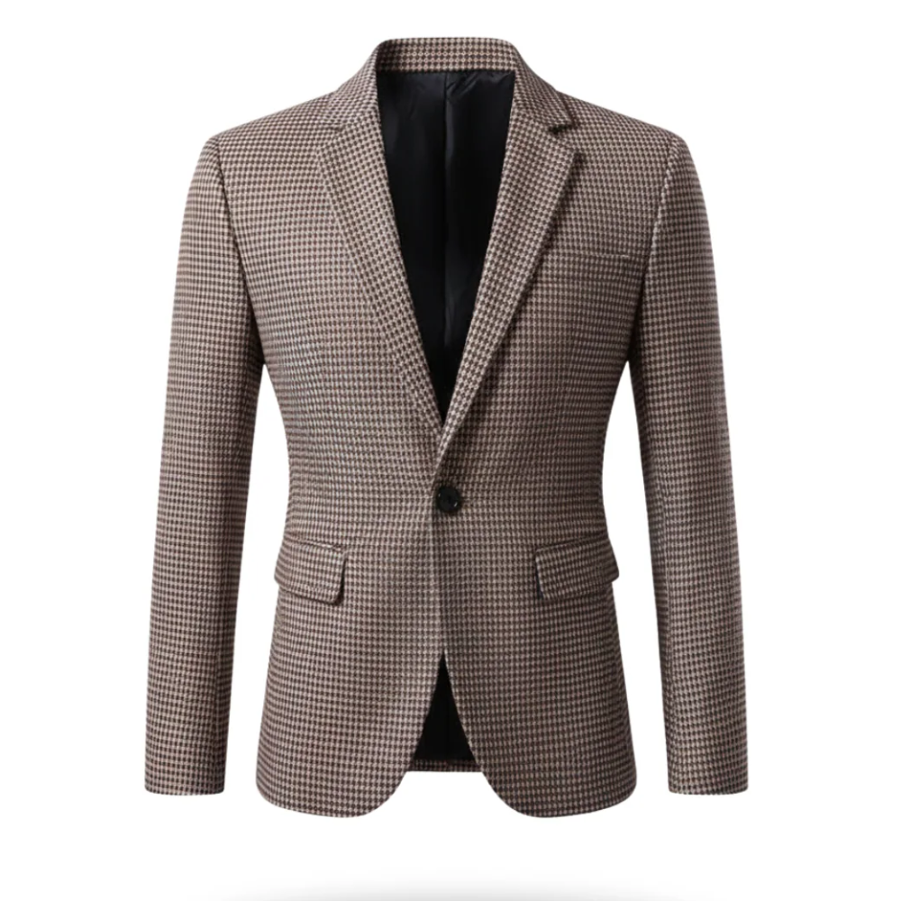 DUMONT LYON | BLAZER HOMME SUR MESURE
