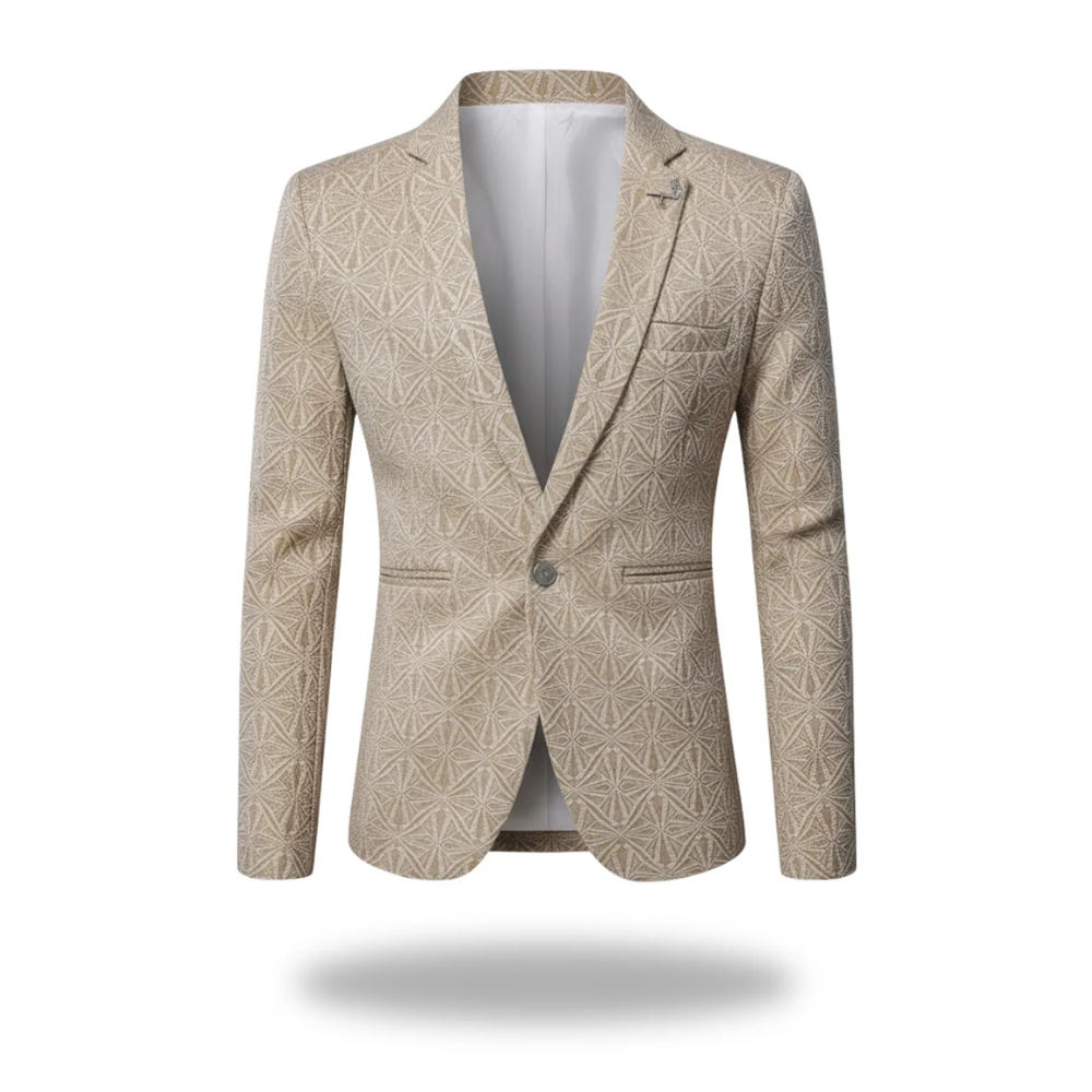 VALENTOR™ – Classic Elegance Men's Blazer