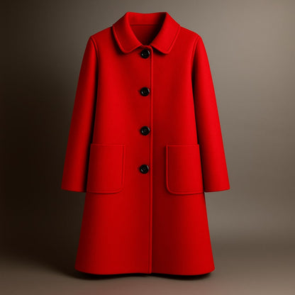 Elio Wool Coat