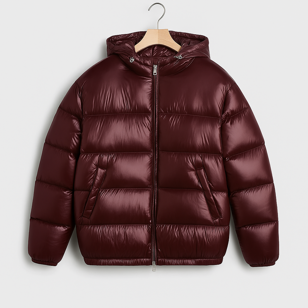 Ryder Puffer Jacket