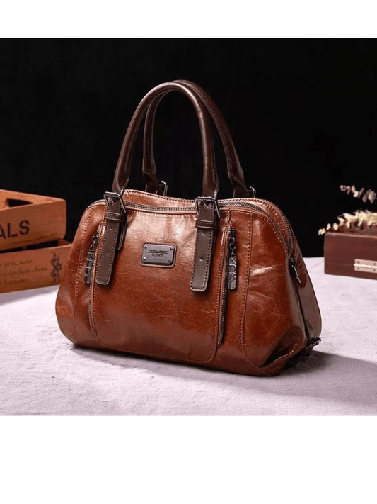 Nina - Chic Leather Bag