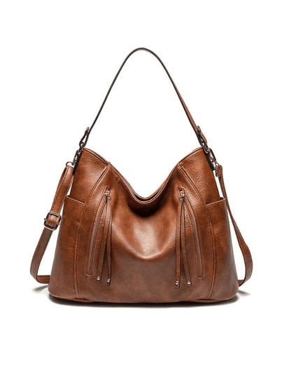 Lina - Luxe Leather Bag