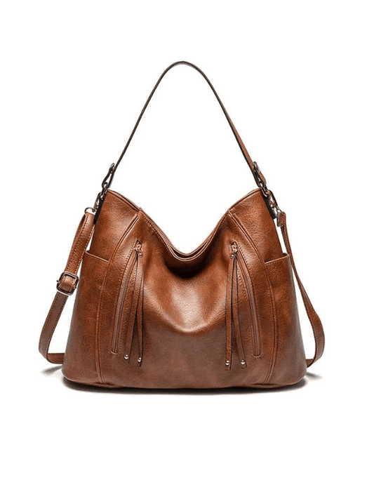 Lina - Luxe Leather Bag