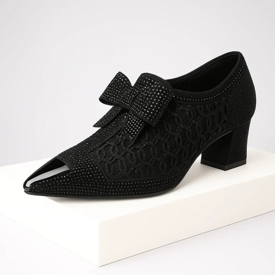Vivienne Bow Heels