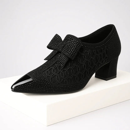 Vivienne Bow Heels