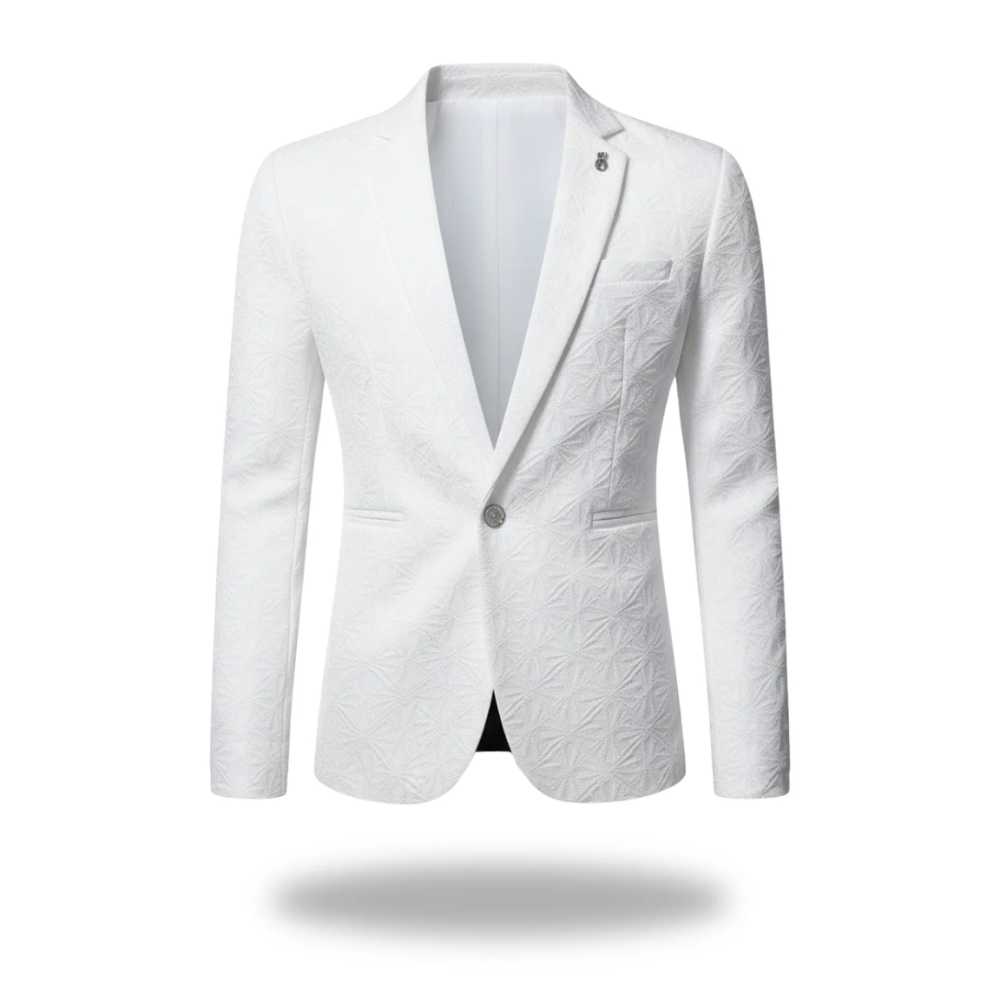 DUMONT LYON | BLAZER MASCULIN TENDANCE