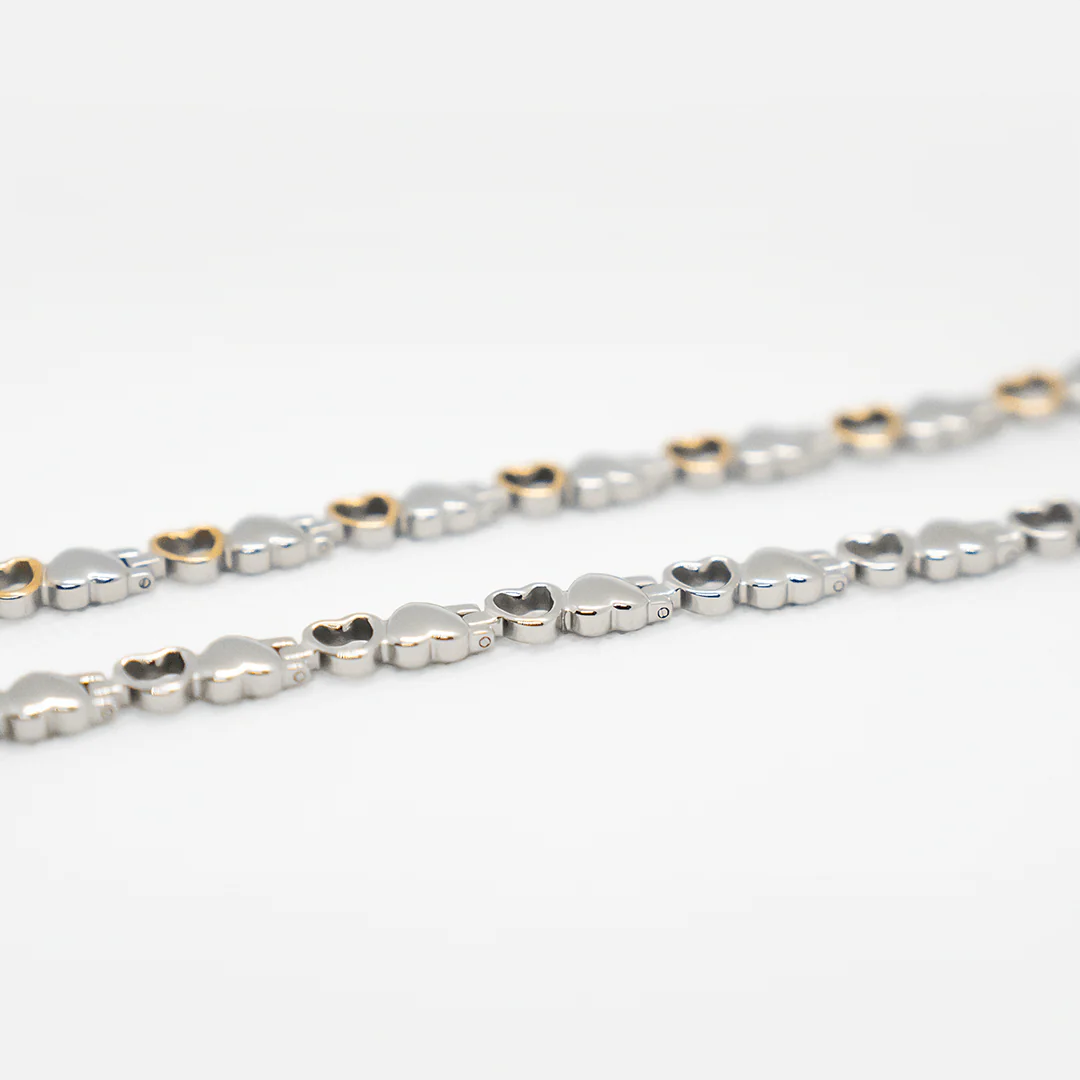 Health Bracelet - The bracelet for your well-being