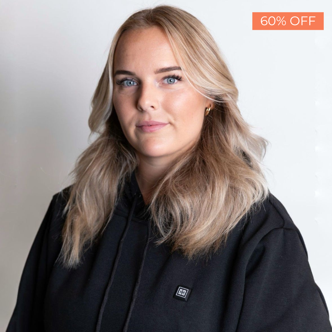 HARRIET - Heatable Hoodie