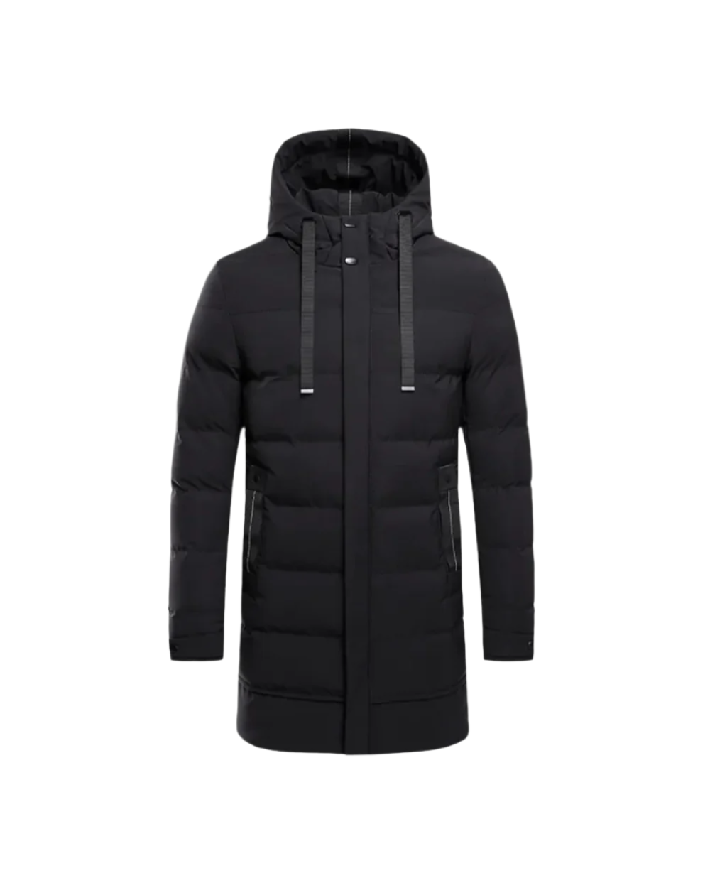 Gianluca Long Winter Jacket