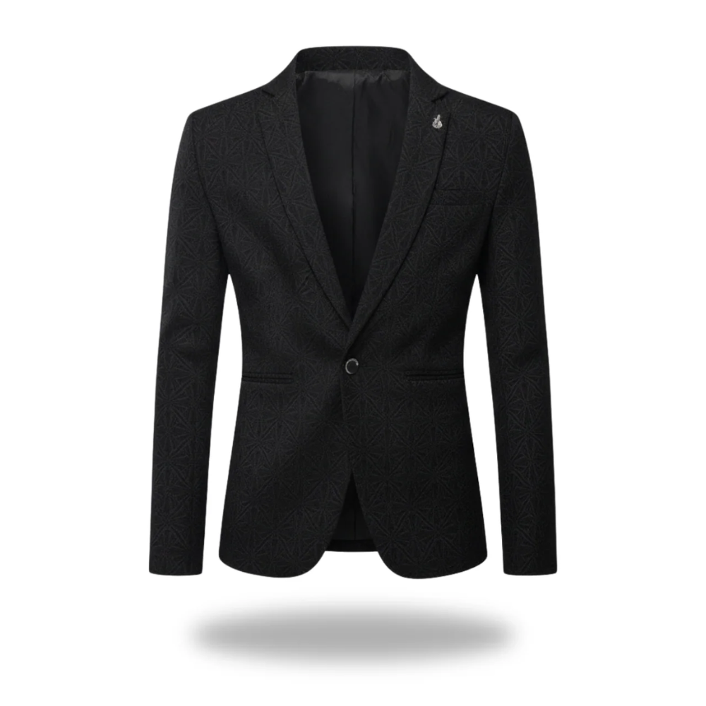 VALENTOR™ – Classic Elegance Men's Blazer