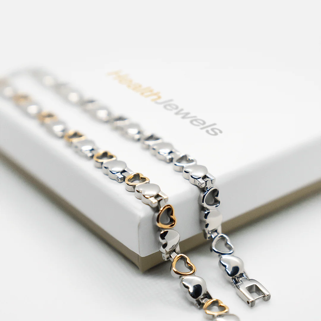 Health Bracelet - The bracelet for your well-being