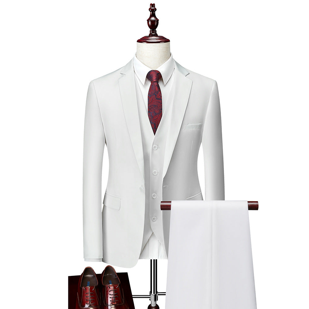 Business Casual Two Pieces suit