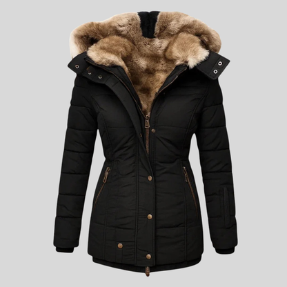 Harriet| Warm and timeless winter coat