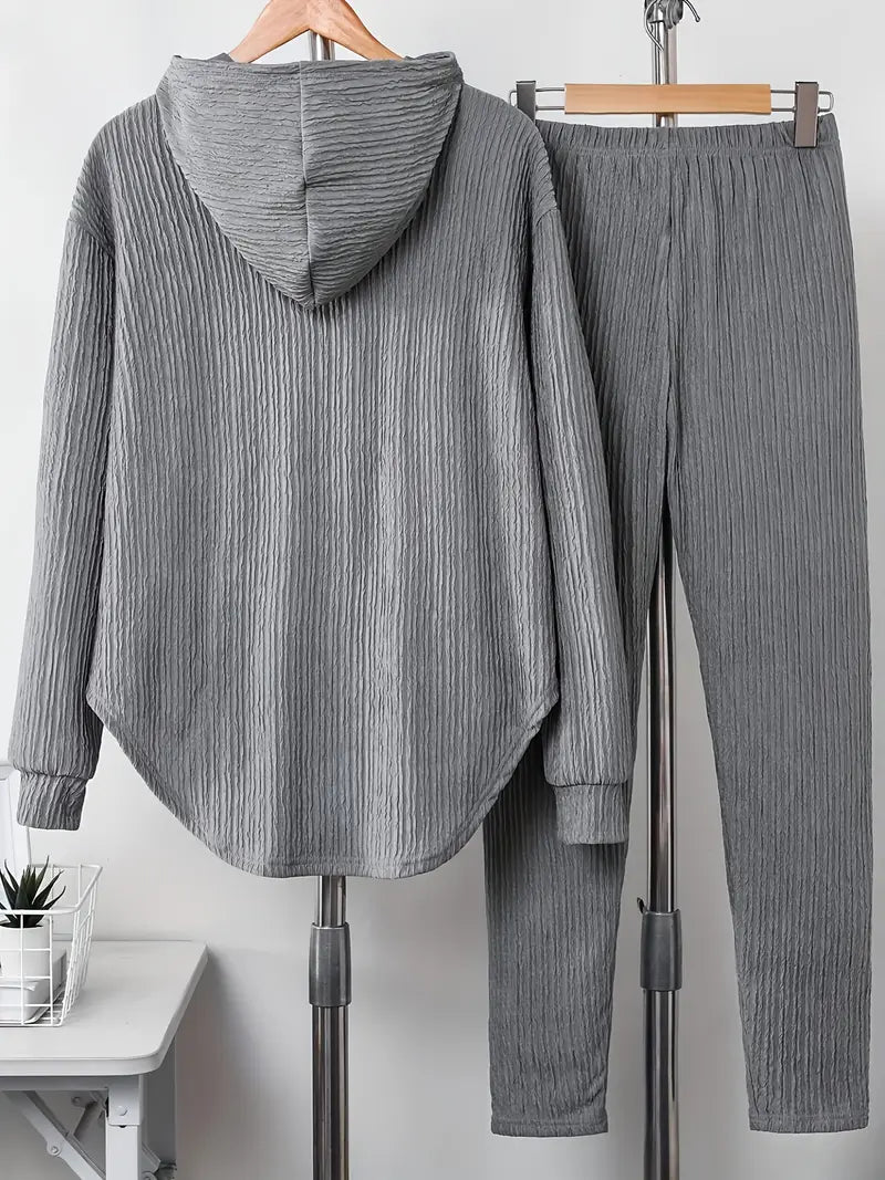 Rushana – Stylish two-piece set