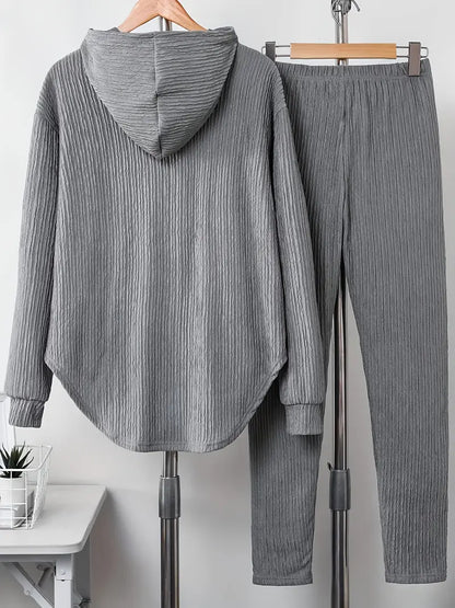 Rushana – Stylish two-piece set