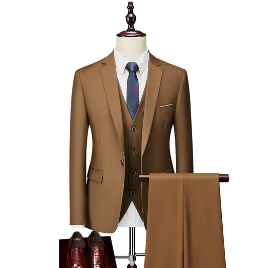 Business Casual Two Pieces suit