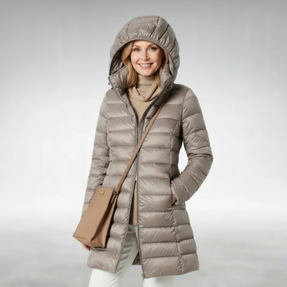 MADELINE - WARM PUFFER COAT