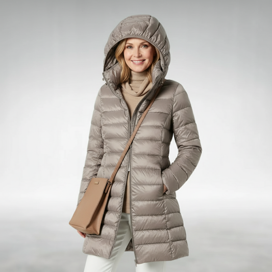 MADELINE - WARM PUFFER COAT
