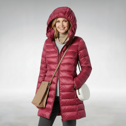 MADELINE - WARM PUFFER COAT