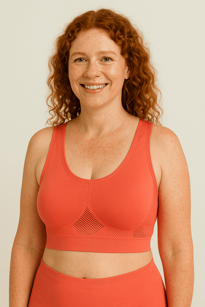 Kathrine | Breathable Lift Bra