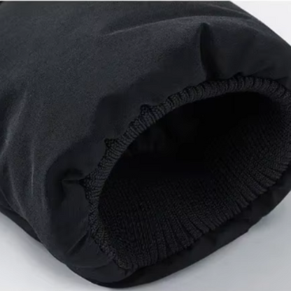 Elegant Padded Puffer Jacket