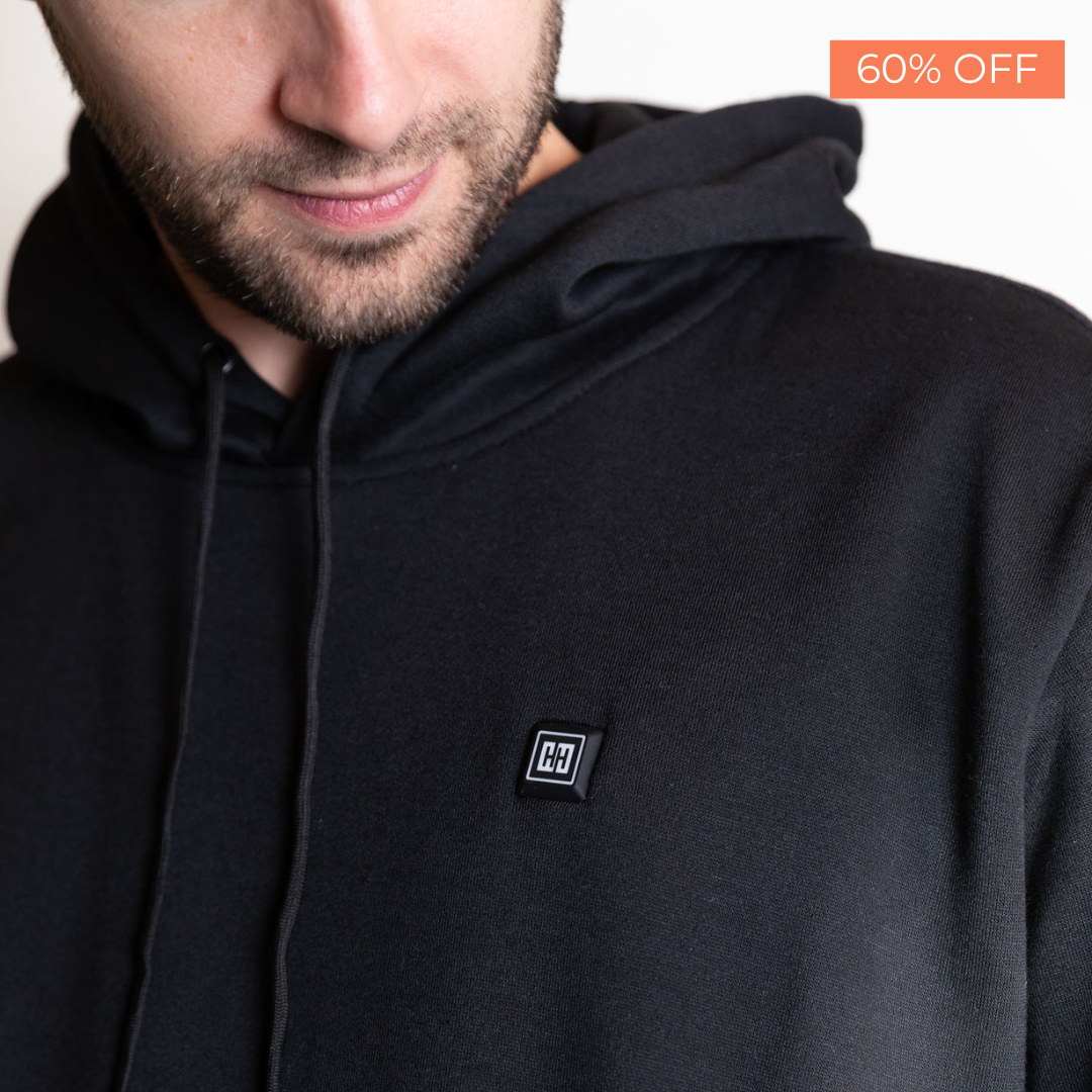 HARRIET - Heatable Hoodie