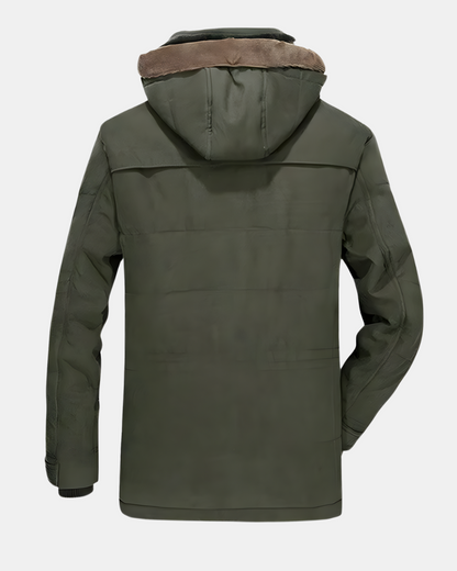 Francesco Padded Winter Jacket