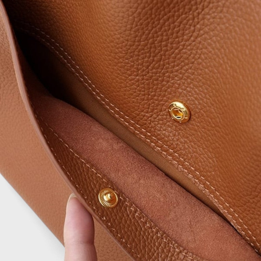 Harriet | Genuine Leather Shoulder Bag