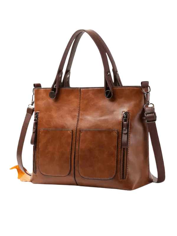 Thalia - Stylish Leather Bag
