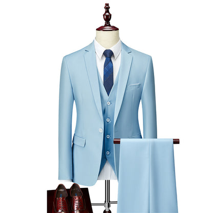 Business Casual Two Pieces suit
