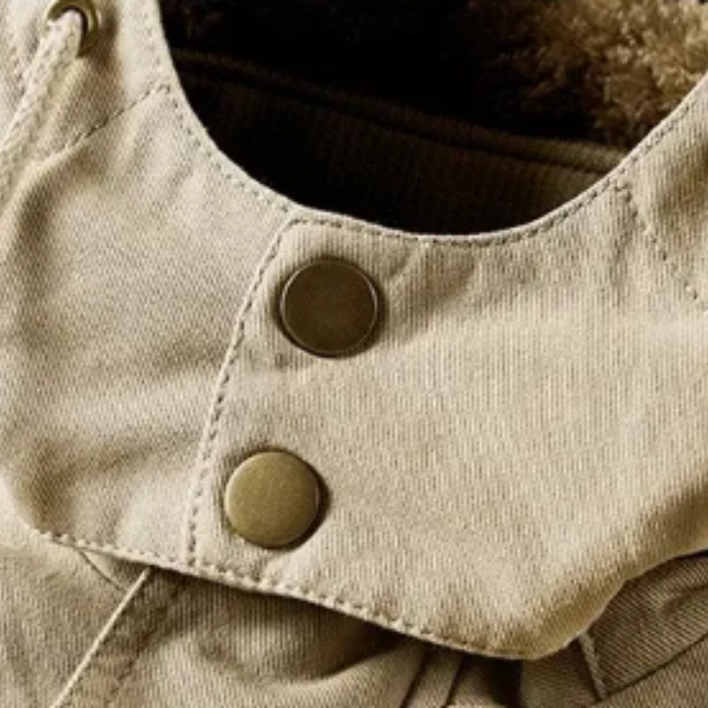 Elegant Premium Padded Winter Jacket